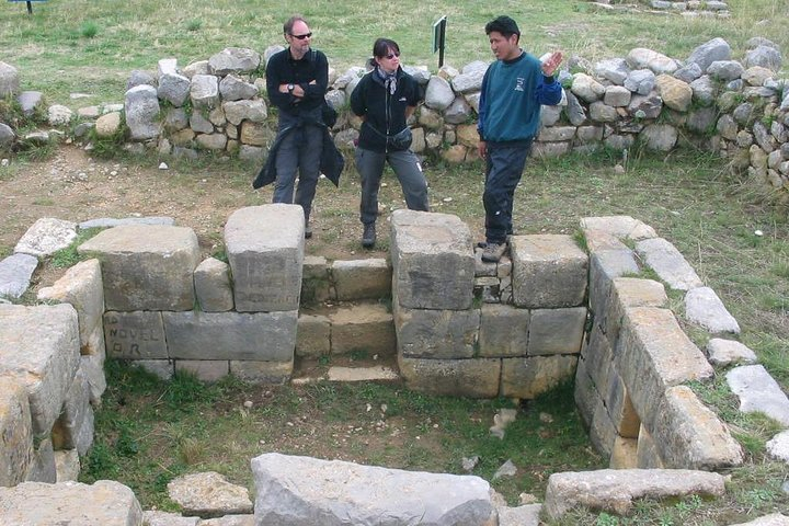 Huayhuash Cultural Trek -Inca Citadel Huanucoviejo - Comunity Support Program - Photo 1 of 13
