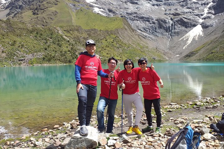 Humantay lake tour luxury full day - Photo 1 of 12