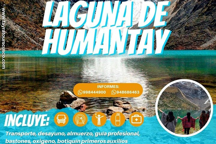 Humantay Lake in Group - Full Day - Photo 1 of 10