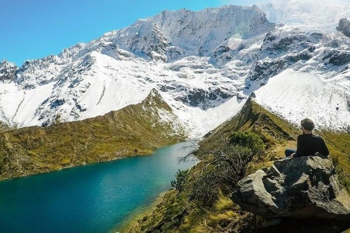 humantay lake tour salkantay