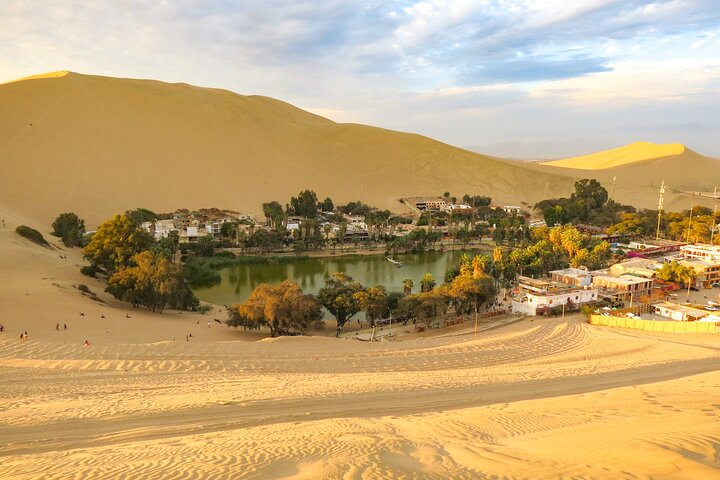 Ica City Tour, Huacachina Lake, Museum of Ica and Visit to Chocolate Factory - Photo 1 of 17