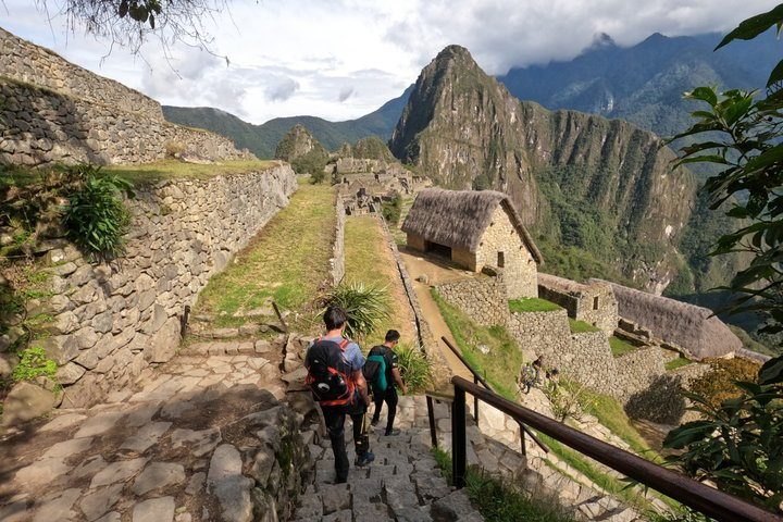 Inca Jungle Trek to Machu Picchu - Private Tour - Photo 1 of 15