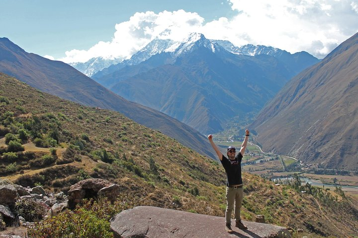 Inca Quarry Hike
