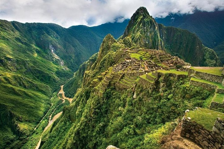 Machupicchu Citadel