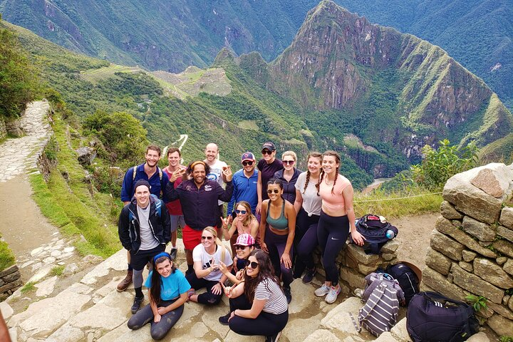 Inca Trail Hike to Machupicchu Full-Day - Photo 1 of 14