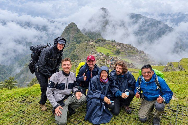 Classic Inca Trail to Machu Picchu in 4 Days - Photo 1 of 12