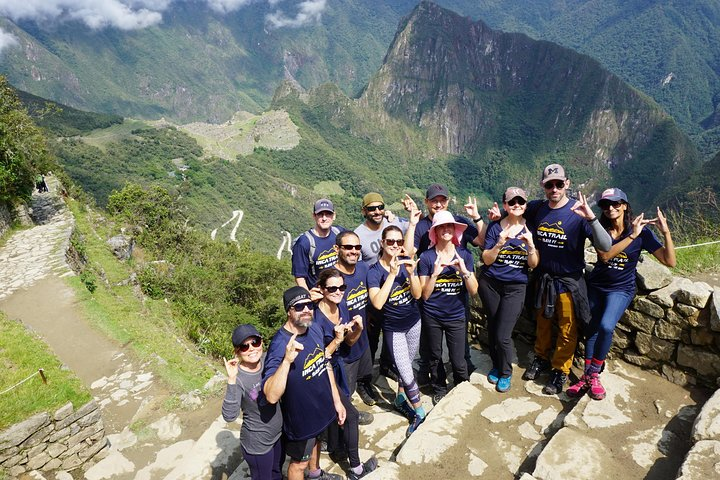 Inca Trail to Machu Picchu One Day