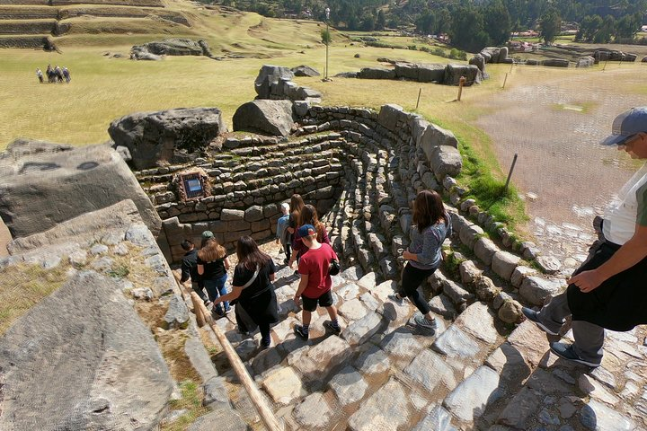 Exploring Cusco City
