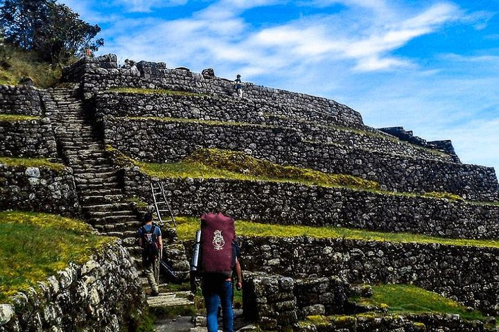 inka trail to Mapi 2D/1N