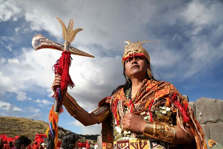 Inti Raymi Sun Fest in Cusco June 24th 2026 - Photo 1 of 6