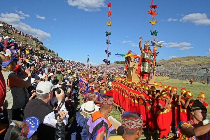 Inti Raymi Sun Fest in Cusco June 24th 2026 - Photo 1 of 6