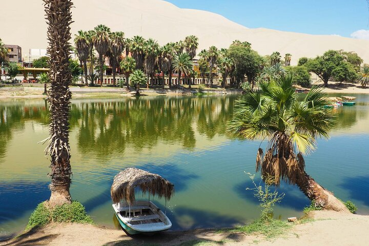 Private Full Day Tour to Paracas, Ica, and Huacachina from Lima - Photo 1 of 6