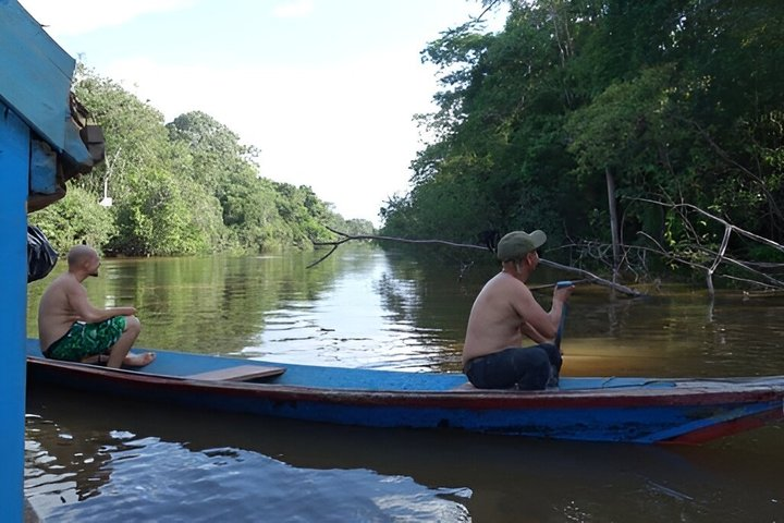 Amazon tour adventure 3/ Days 2/ Nights - Photo 1 of 12
