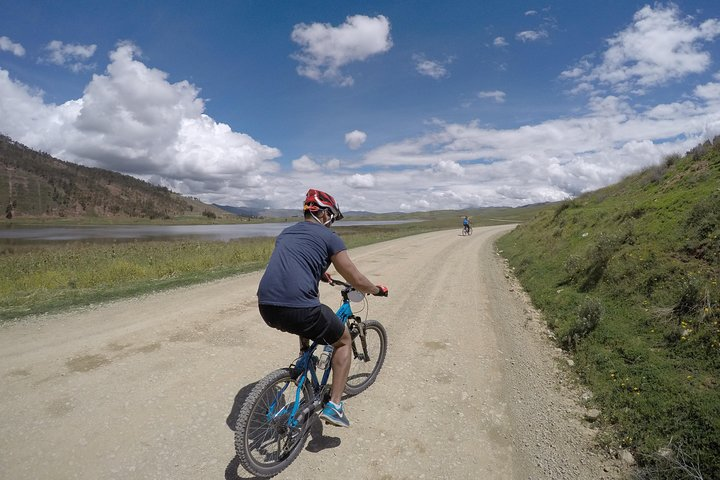 Kayak & Bike Tour: Overnight in Sacred Valley Including Machu Picchu from Cusco - Photo 1 of 7