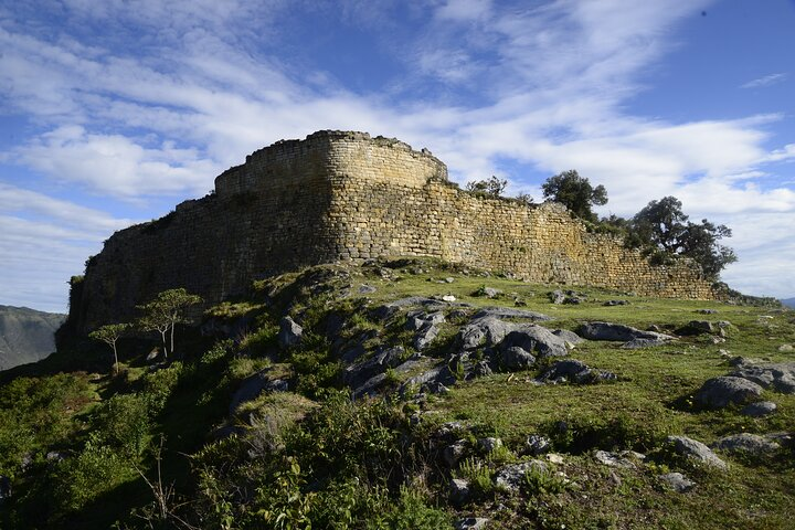 Kuelap Ancient Fortress Day Trip by Cable Car from Chachapoyas - Photo 1 of 12