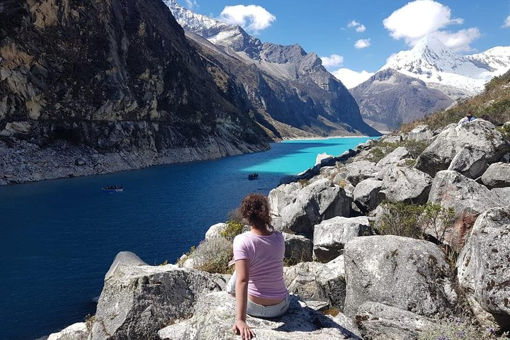 Laguna Parón - Photo 1 of 6