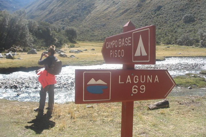 LAKE 69 Camping on Private Tour - Huascaran National Park - Photo 1 of 8
