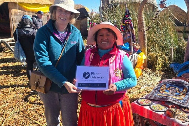 Lake Titicaca (2 Days) - Photo 1 of 25
