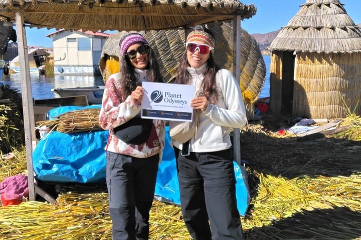 Lake Titicaca (Half Day) - Uros Island - Photo 1 of 25