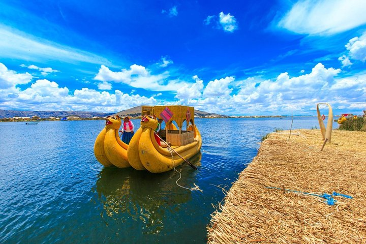 Lake Titicaca (Overnight) - Photo 1 of 25