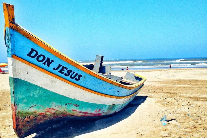 Lambayeque Beaches Full Day - Photo 1 of 8