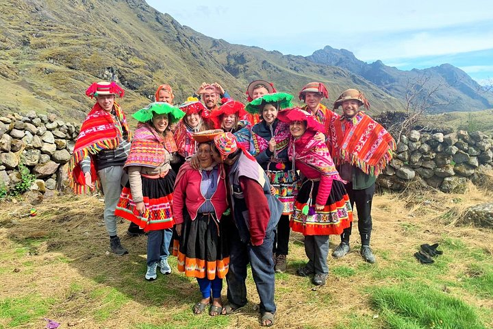 Lares Trek to Machu Picchu 4 days with Panoramic Train - Photo 1 of 14