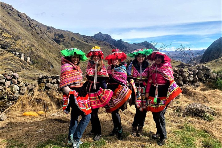 Lares Trek to Machu Picchu 4 days - Photo 1 of 14