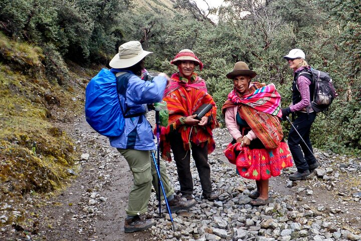 Classic Lares Trek to Machu Picchu 4 days