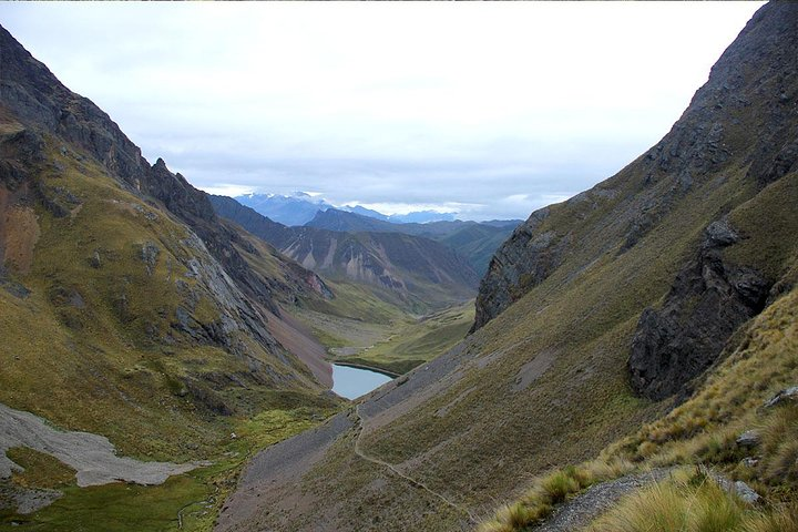Lares Trek to Machu Picchu 4 Days - Photo 1 of 2