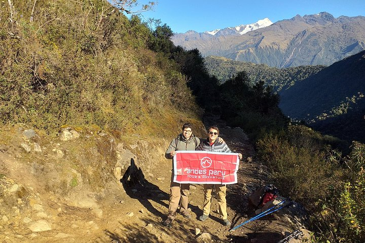 Lares Trek To Machu Picchu With Exclusive Access To Swimming Pool And Sauna - Photo 1 of 8