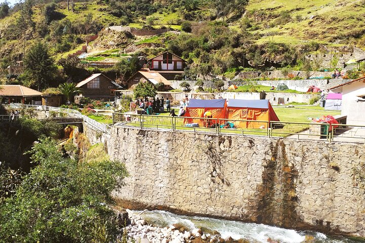 Lares Trek & Machu Picchu 4-DayTour - Cultural Immersion & Nature - Photo 1 of 13