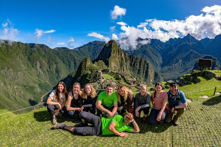 Lares Valley Trek with Hot Spring 4-Day, 3-Night - Photo 1 of 10