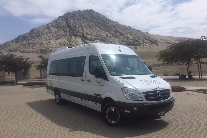 Large group?, lots of people?, no problem we got buses! - Photo 1 of 7