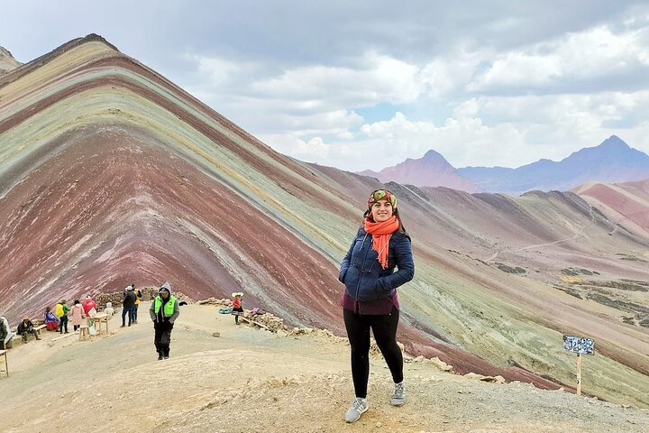 Private Mountain of Colors Tour 7 AM From Cusco  - Photo 1 of 8