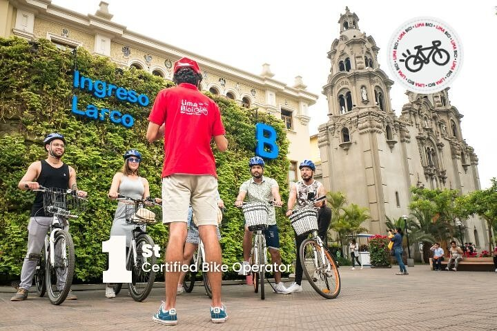 Lima bike Express Tour - Photo 1 of 13