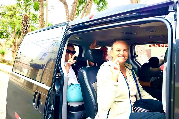 Lima City Tour + Larco Museum – A Journey Through Time - Photo 1 of 8