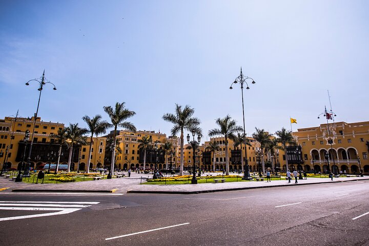 Classic Lima Tour Package - Photo 1 of 13