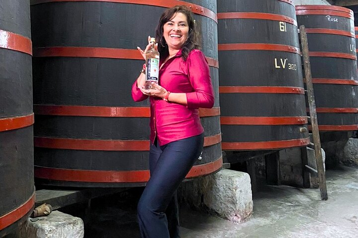 Lima: Local Wine Tour  - Photo 1 of 13