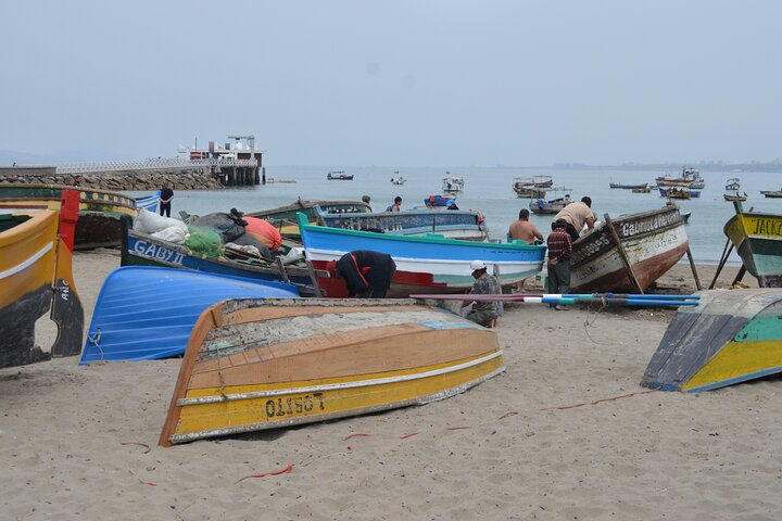 Great colorful photo opportunities!