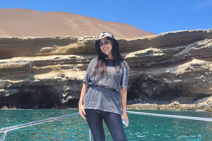2-Day Luxury Paracas Escape, transfer and 5-Star Oceanfront Stay - Photo 1 of 6