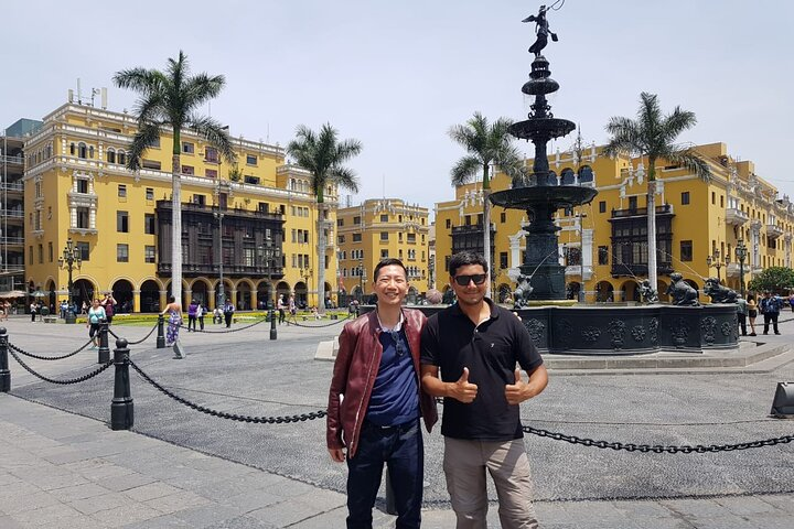 Lima’s Most Charming Hoods: Private Half Day with Local Guide - Photo 1 of 13