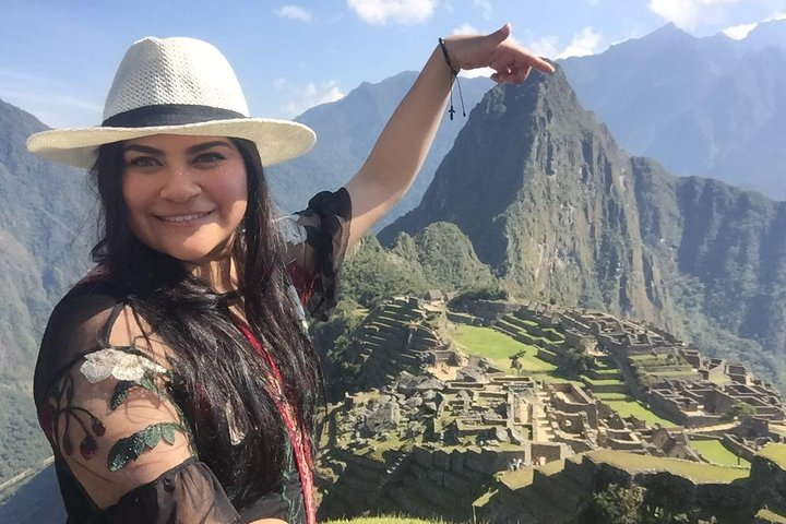 Machu Picchu 1 Day Tour - Vista Dome Train - ALL INCLUSIVE  - Photo 1 of 11