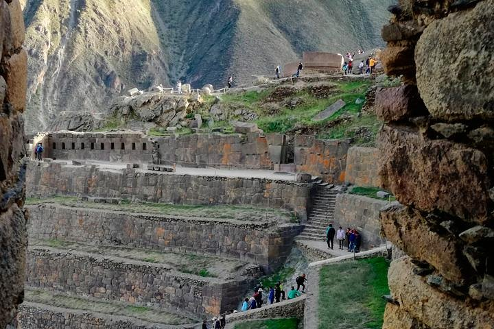 Ollantaytambo