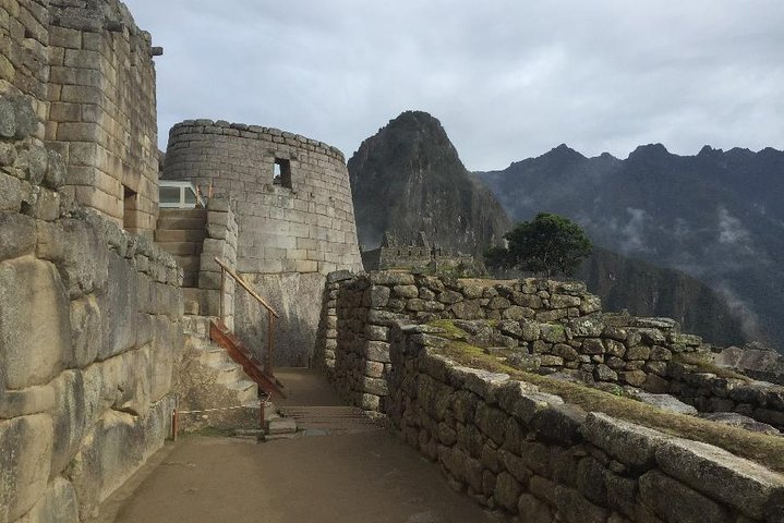 Machu Picchu 