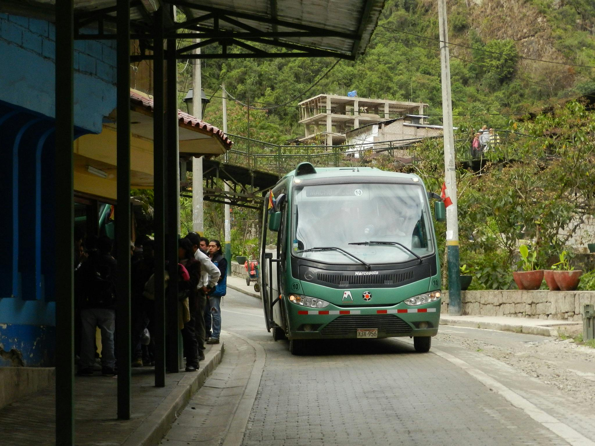 Machu Picchu: Bus from Aguas Calientes - Photo 1 of 3