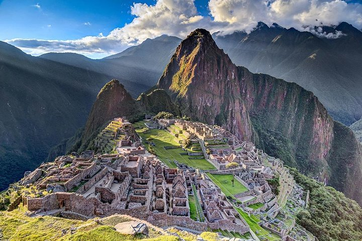 Machu Picchu
