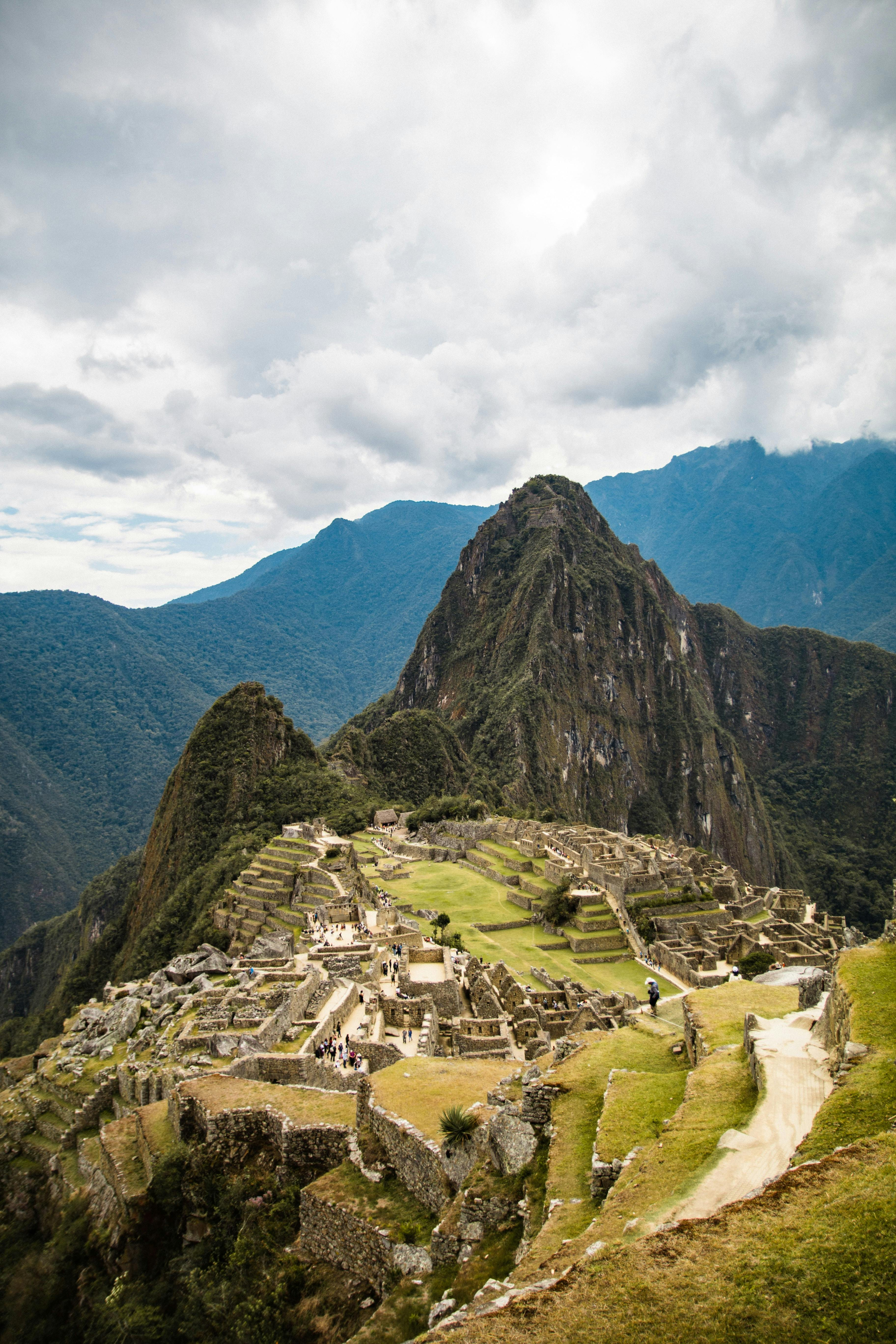 Machu Picchu: Entry Ticket - Photo 1 of 4