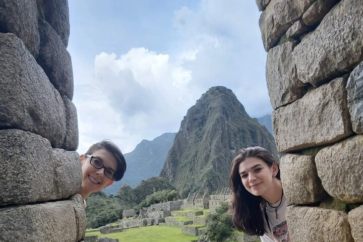 Machu Picchu - Intipunku