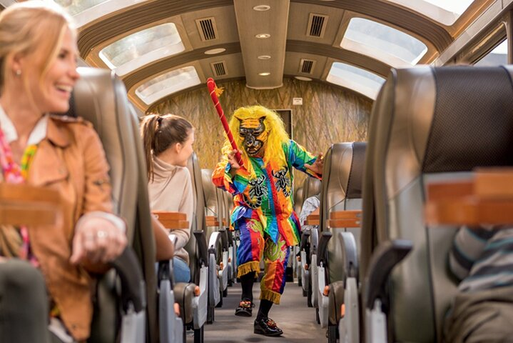 Machu Picchu Private Tour Guided and Observatory Train from Cusco - Photo 1 of 14