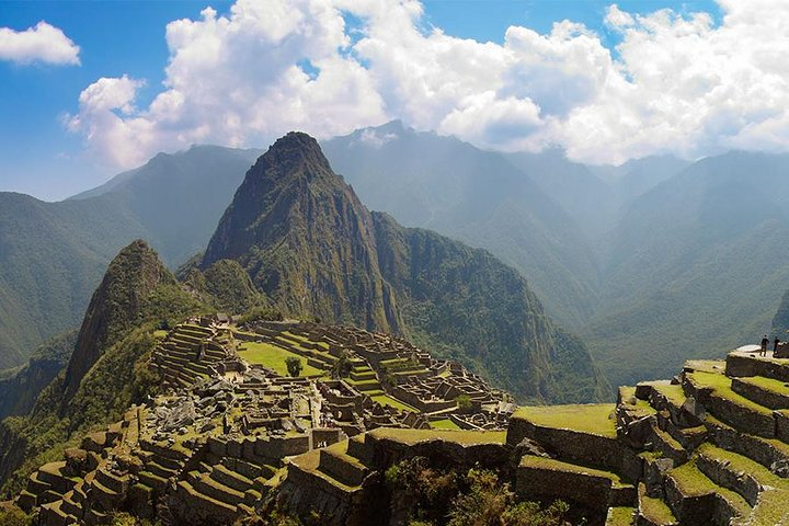 Machu Picchu 
